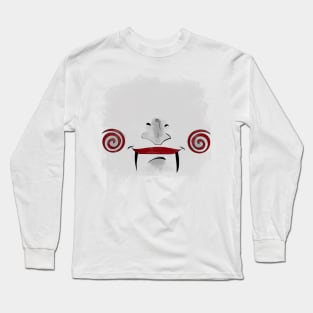 Halloween collection “SAW” Long Sleeve T-Shirt